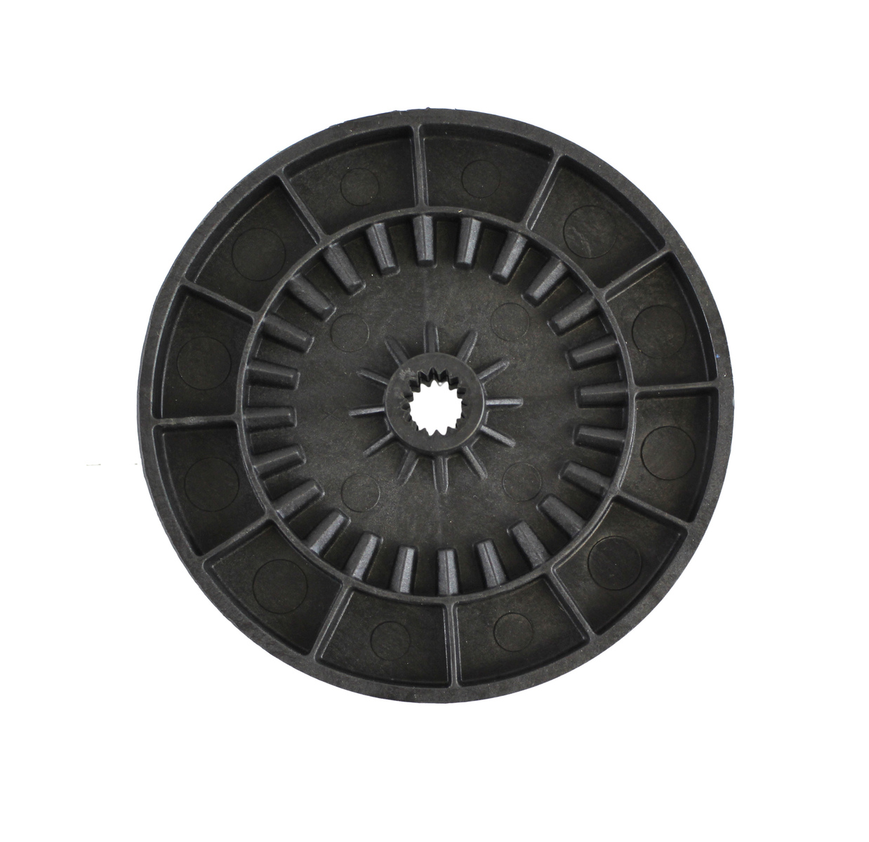 WW01F01787 - Genuine OEM GE Washer Transmission Pulley